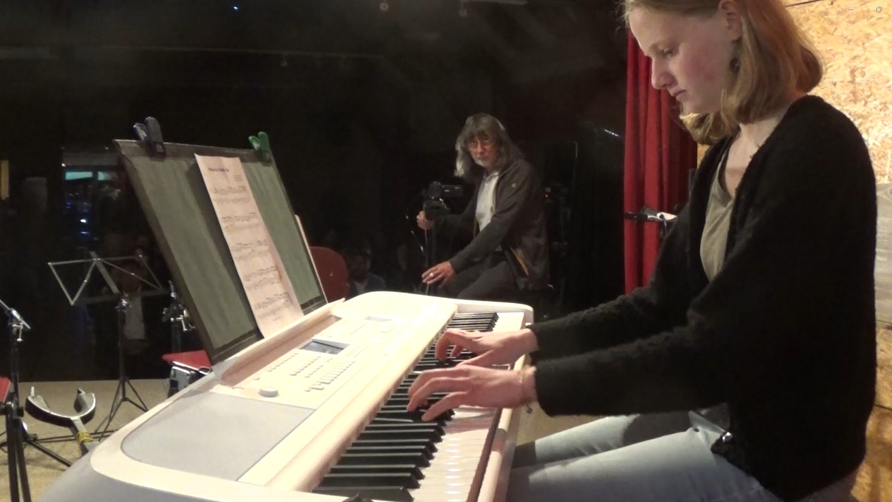 Concert des élèves du Centre Musical... diaporama concert des élèves
