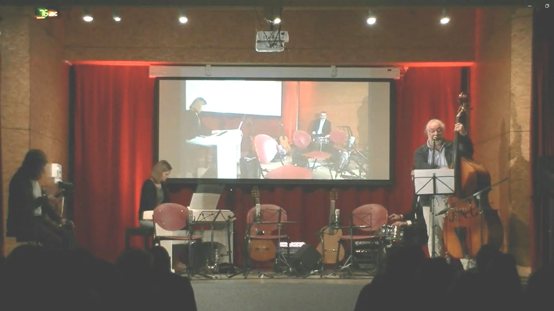 Concert des élèves du Centre Musical... diaporama concert des élèves