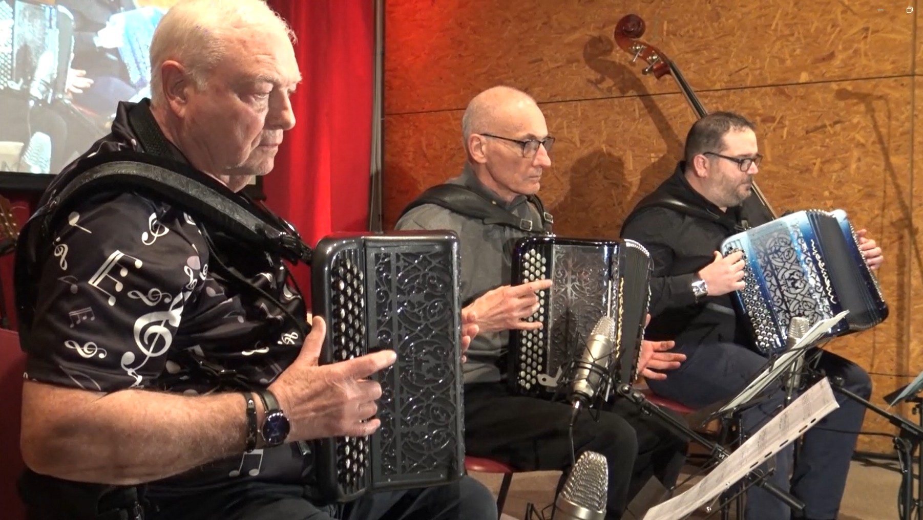 Concert des élèves du Centre Musical... diaporama concert des élèves