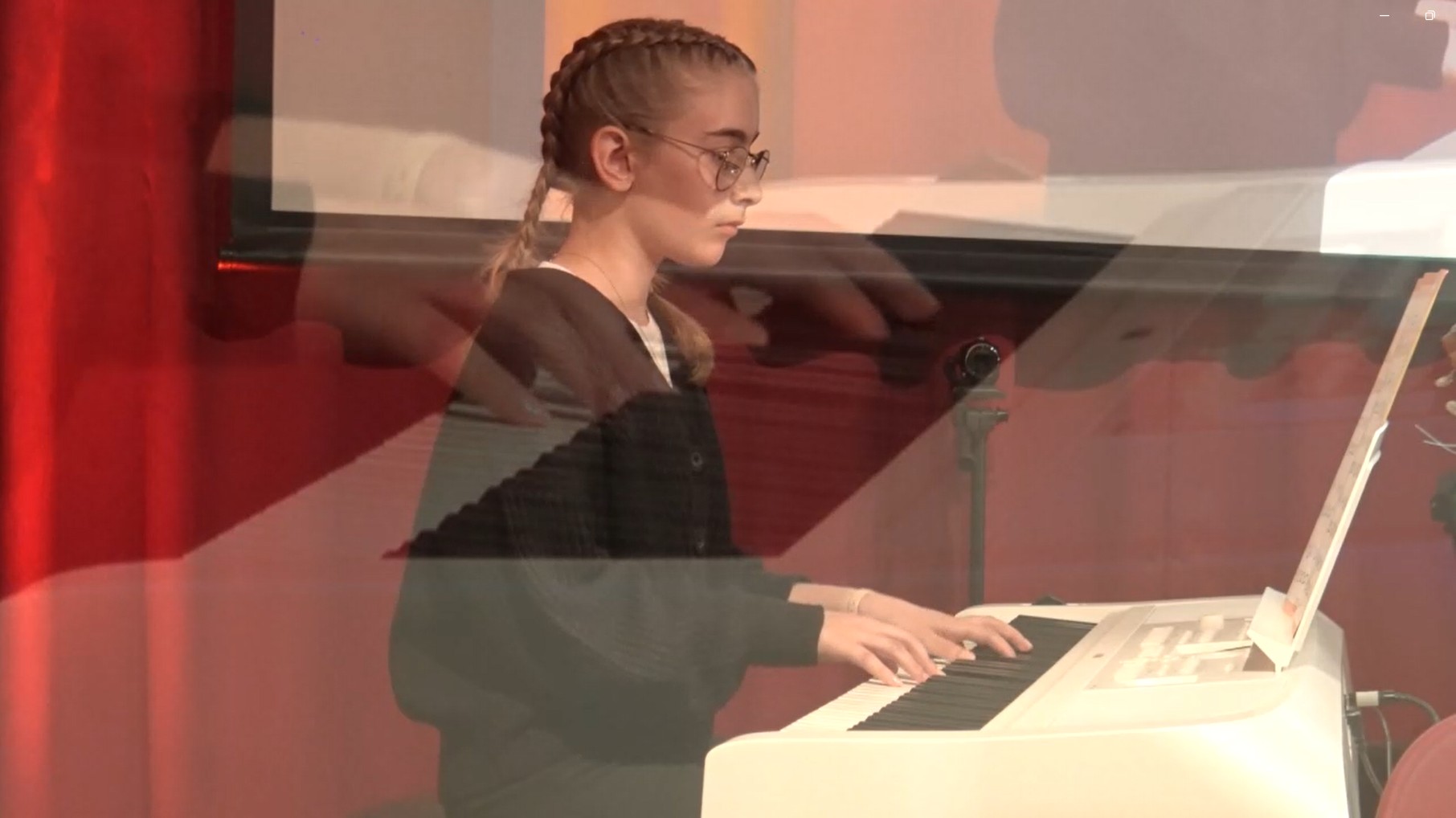 Concert des élèves du Centre Musical... diaporama concert des élèves
