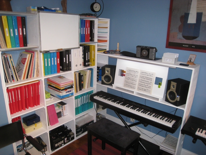Le Centre Musical... diaporama école de musique